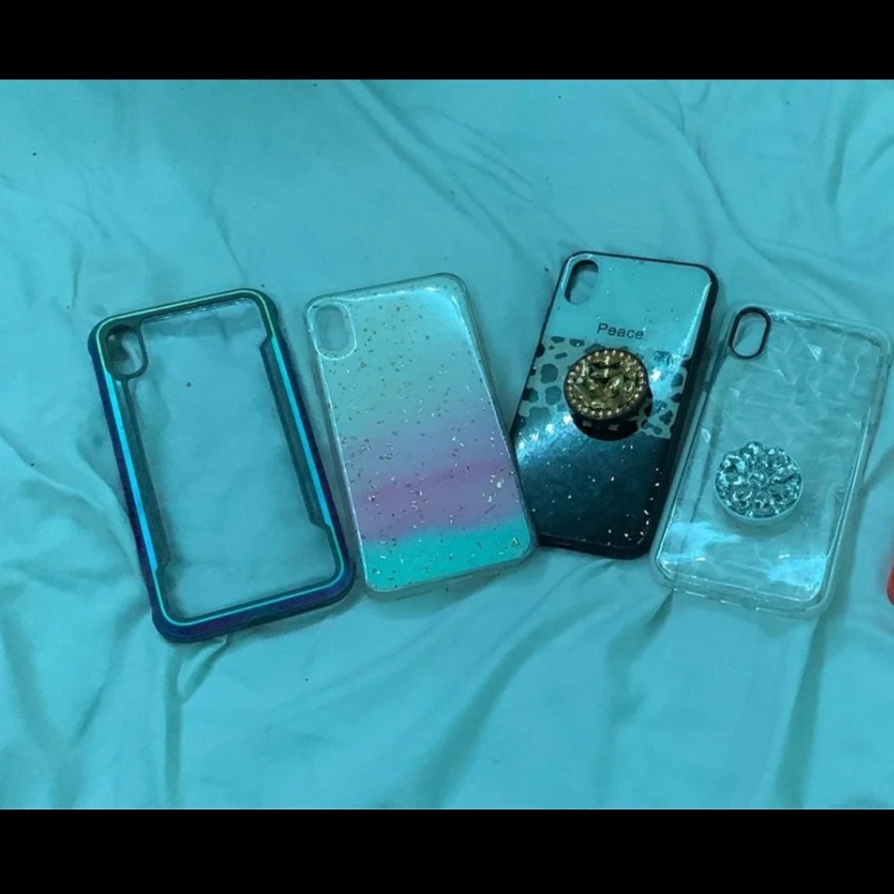 IPHONE XS MAX PHONE CASES